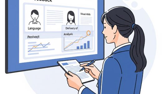 プレゼン準備タスクを革新！～企画から模擬プレゼンまで。生成AIと共創する新ワークフロー♪～